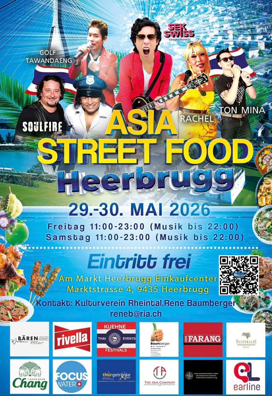 Asia Street Food Heerbrugg